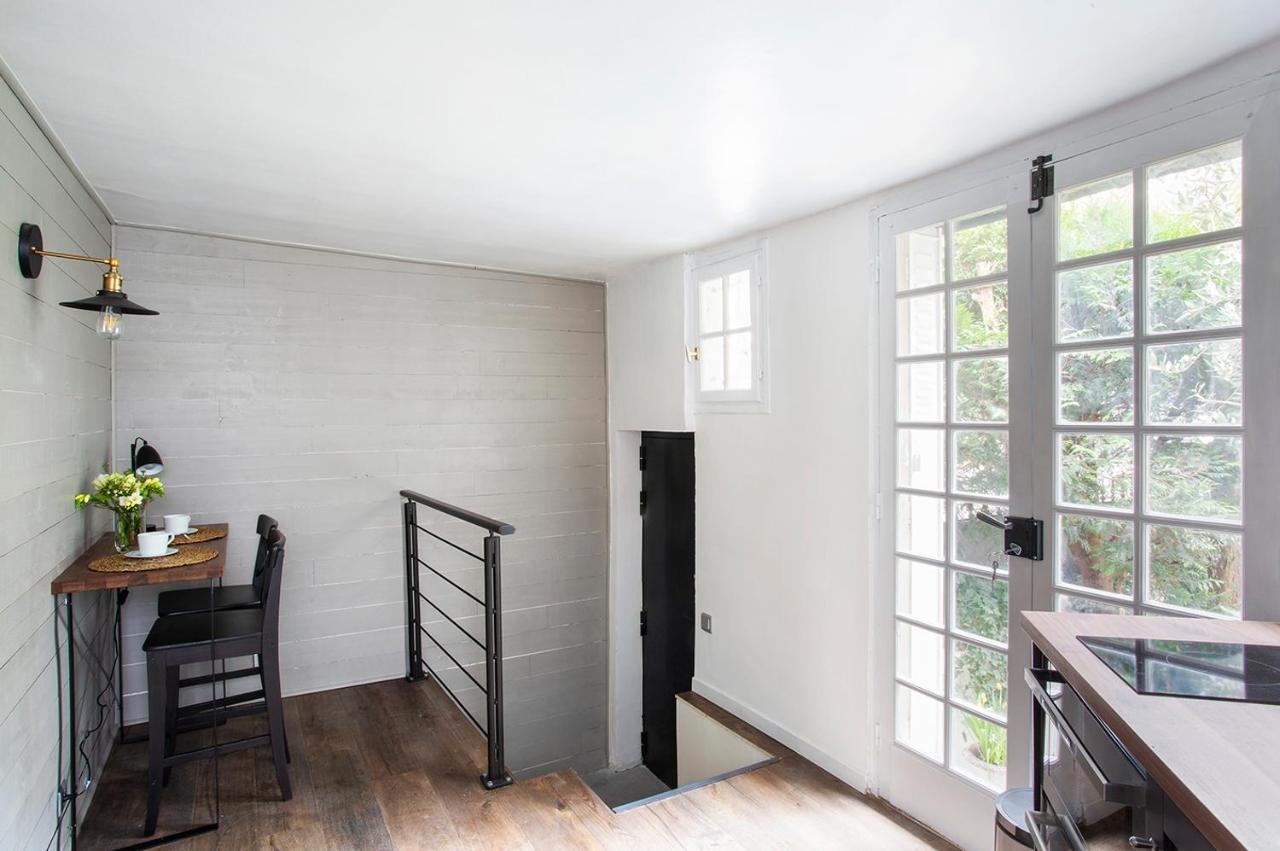 Appartement Gerard, Tout Equipe Paris 13Eme Εξωτερικό φωτογραφία
