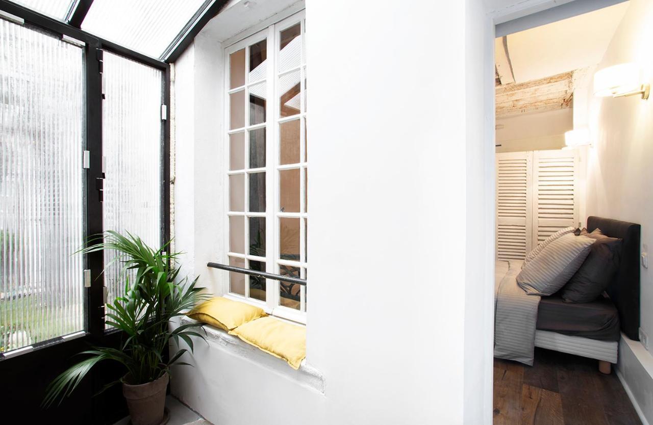 Appartement Gerard, Tout Equipe Paris 13Eme Εξωτερικό φωτογραφία