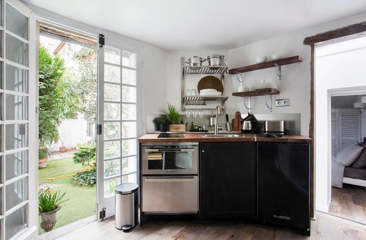 Appartement Gerard, Tout Equipe Paris 13Eme Εξωτερικό φωτογραφία